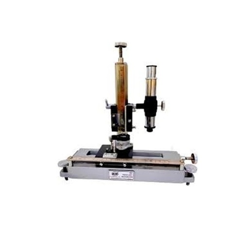 Travelling Microscope - Application: Laboratory