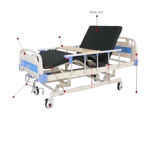 Adjustable Hospital Beds