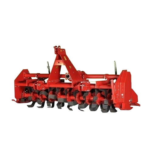 Agricultural Rotavator