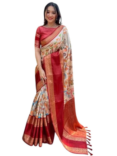 Banarasi Soft Silk Saree