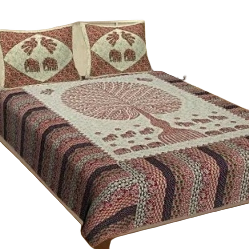 Barmer Print Bedsheets