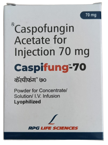 Caspofungin Acetate For Injection