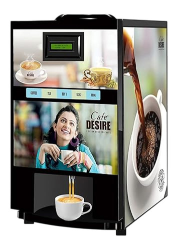 Coffee Vending Machine