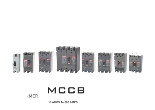 Crystal Switch Gears MCCB