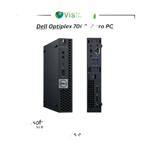 メ*4様 OptiPlex 7060micro i5-8500T/8GB/SSD Dell Optiplex 7060 Micro Pc I5 8th Gen 16gb Ram 256gb Ssd Good
