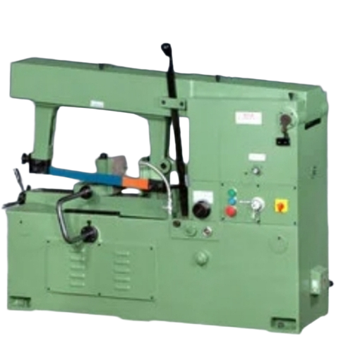 Electric Power Hacksaw Machine