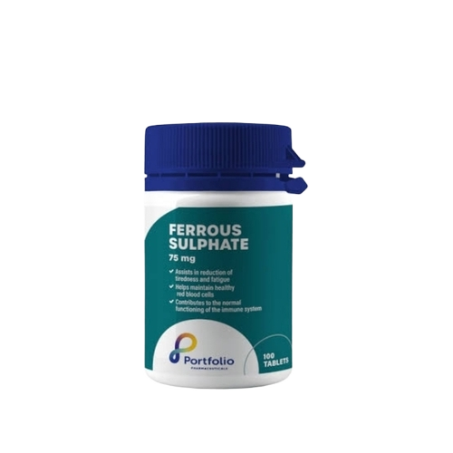 Ferrous Sulphate Tablet