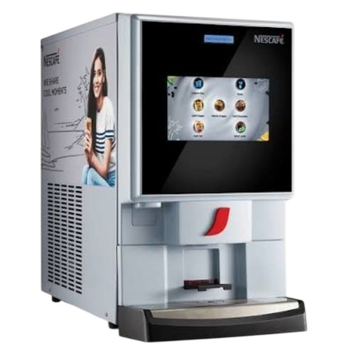 Hot & Cold Coffee Vending Mechine