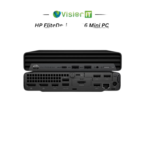 HP EliteDesk 800 G6 Mini PC i5 10th Gen 16GB RAM 512GB SSD Good Condition