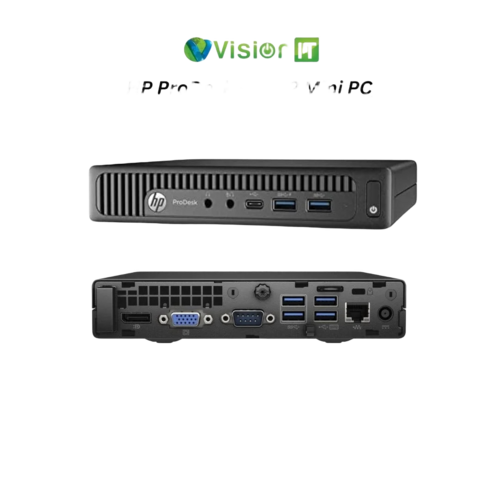 HP ProDesk 600 G2/EliteDesk 800 G2/400 G2 Mini PC i5 6th Gen 16GB RAM 512GB SSD Good