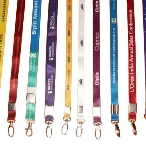 Id Card Lanyard