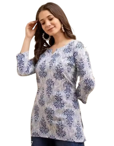 Ladies Short Kurti