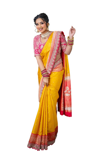 Ladies Silk Saree
