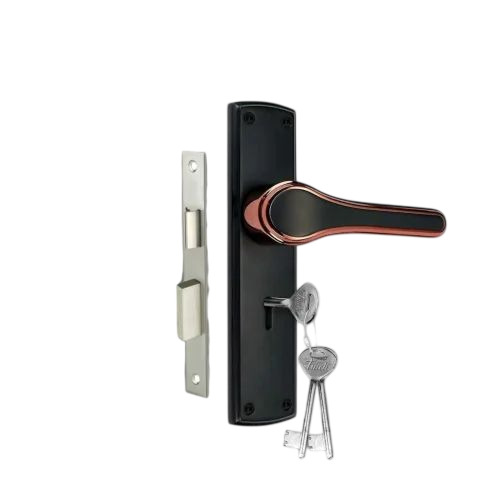 Mortise Handle Lock Set