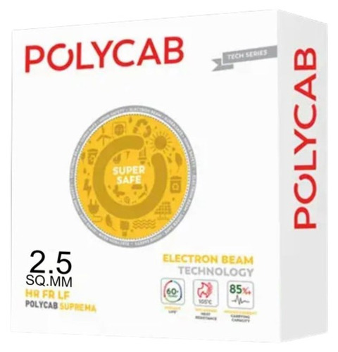 Polycab Suprema Wire