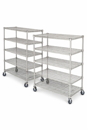 Shelving Rack - Capacity: Up To 50 Kg
