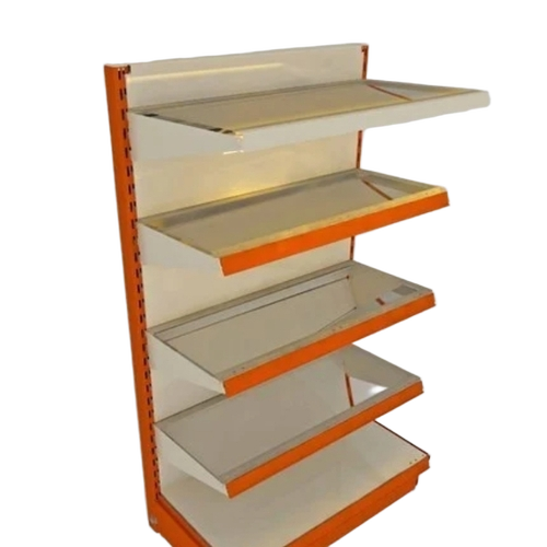 Single Sided Display Rack