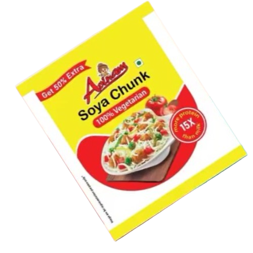 Soya Chunks - Flavor: Original