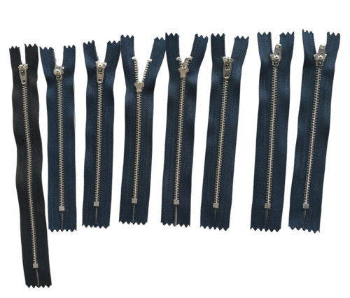 Metal Zipper