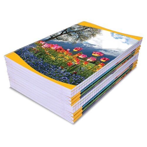 Staple Bound School Notebooks