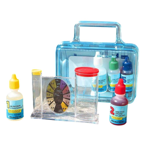 Water Hardness Testing Kit