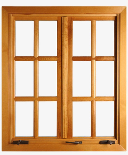 Wooden Windows