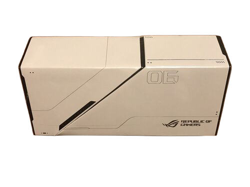 Asus Rog Phone 6 Pro Global Version 18Gb Ram 512Gb - Battery Backup: 20 Hours