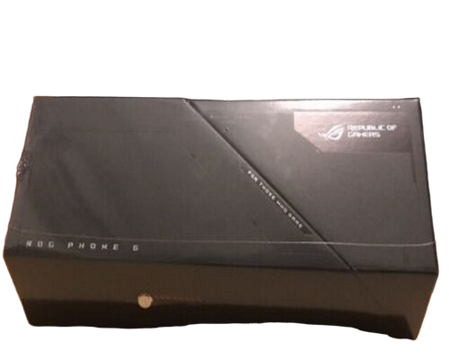 Asus Rog Phone 6D Ultimate Dimensity 9000+ 16G 512G Unlocked - Android Version: Yes