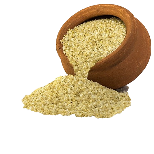 Barnyard Millet - Broken Ratio (%): 1.5%