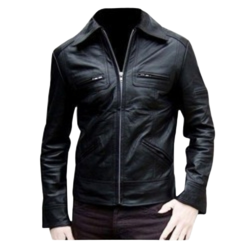 Biker Leather Jacket