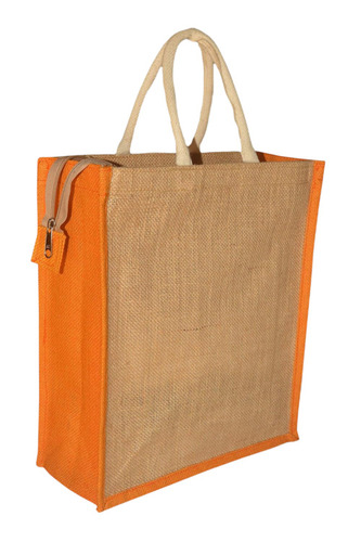 Brown Jute Shopping Bags