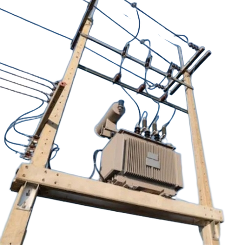 Cement Poles For Transformer