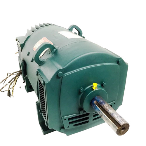 Dc Geared Motors