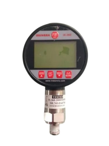 Digital Pressure Gauge
