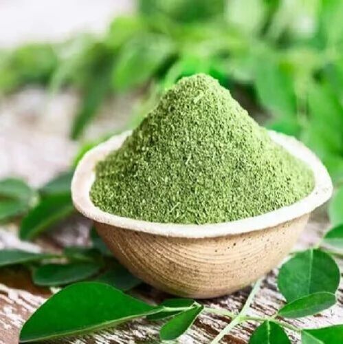 Dried Moringa Leaves Powder