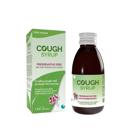 Dry Cough Syrup