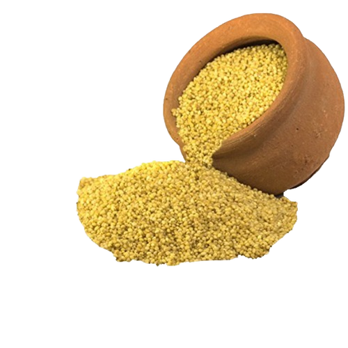 Foxtail Millet - Broken Ratio (%): 1.5%