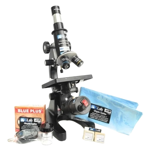 Glab Compound Microscope