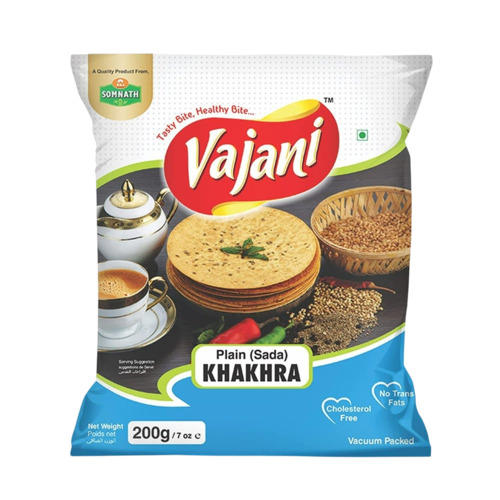 Gujarati Namkeen Khakhra