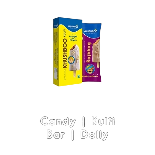 Ice Cream Bars