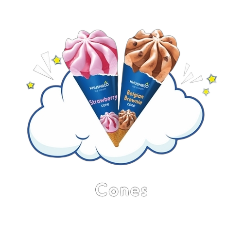 Ice Cream Cones