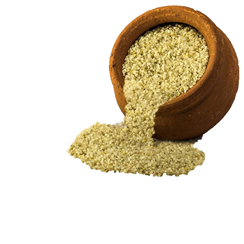 Little Millet - Broken Ratio (%): 1.5%