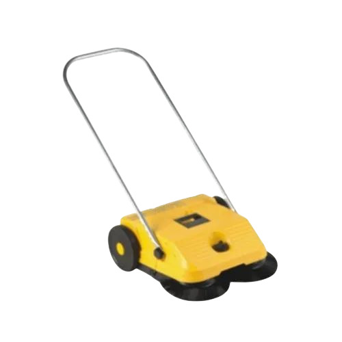 Manual Sweeper Haaga - Material: Metal