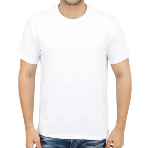 Mens Plain T Shirt