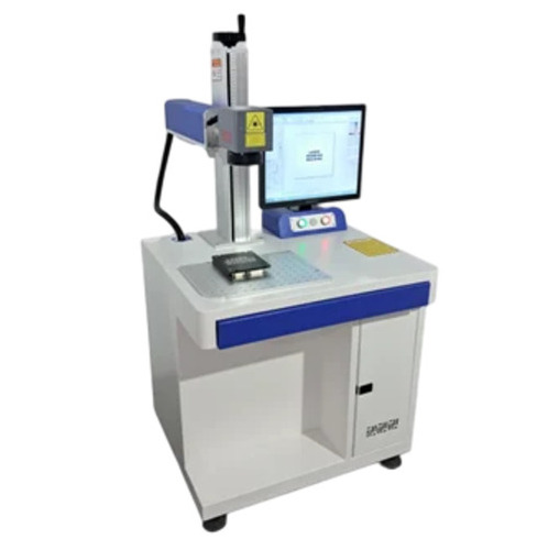 Metal Laser Engraving Machine