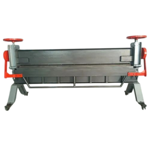Metal Sheet Bending Machine