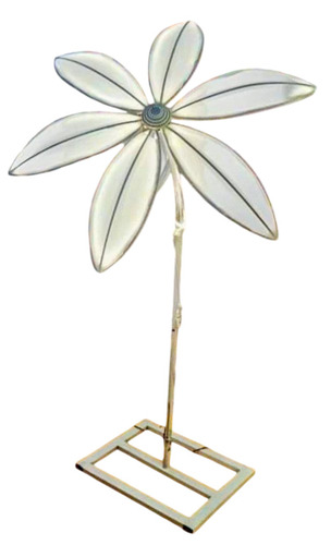 Mild Steel Led Light Stand