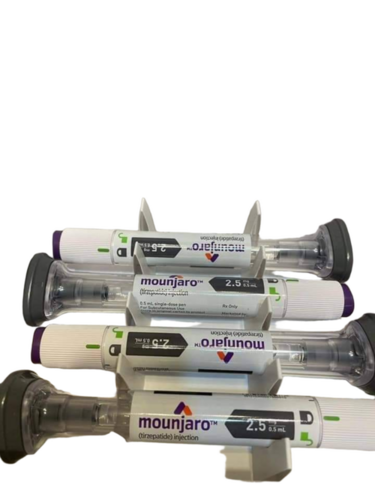 Mounjaro Weight Loss 2.5Mg Injection - Age Group: Adult