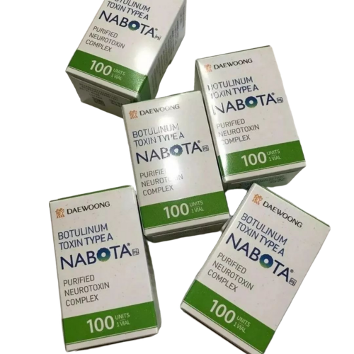 Nabota Botulium Injection - Life Span: 2 Years