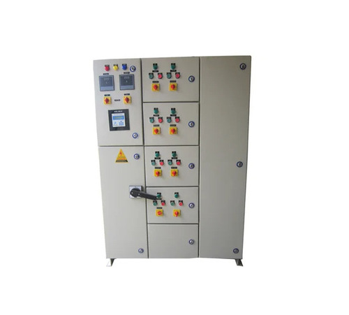 Power Factor Control Panel
